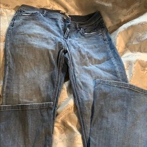 White House black market jeans